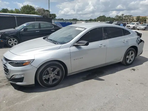 1G1ZB5ST9LF037998 2020 CHEVROLET MALIBU - Image 1