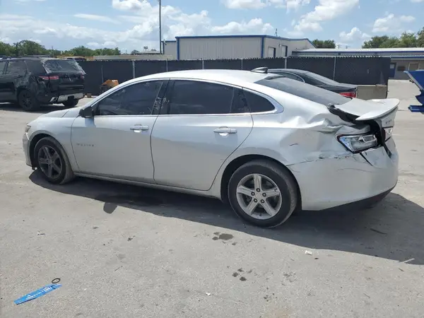 1G1ZB5ST9LF037998 2020 CHEVROLET MALIBU - Image 2