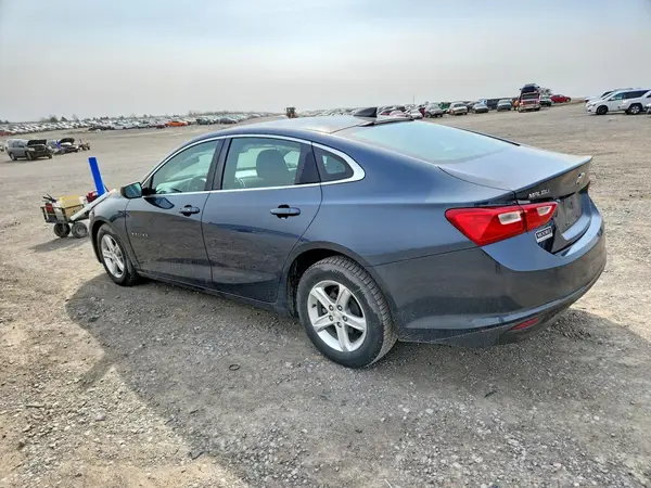 1G1ZB5ST9LF047334 2020 CHEVROLET MALIBU - Image 2