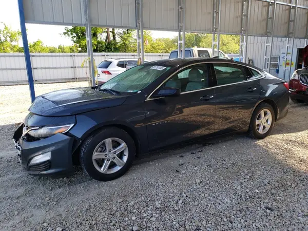 1G1ZB5ST9LF051741 2020 CHEVROLET MALIBU - Image 1