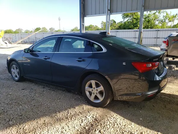 1G1ZB5ST9LF051741 2020 CHEVROLET MALIBU - Image 2