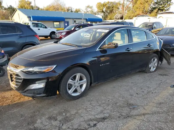 1G1ZB5ST9LF053425 2020 CHEVROLET MALIBU - Image 1