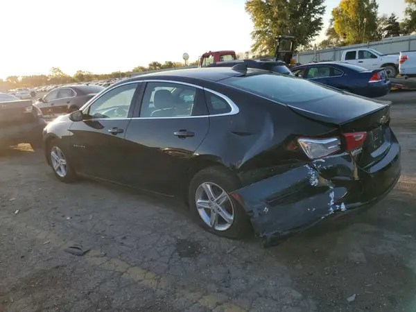 1G1ZB5ST9LF053425 2020 CHEVROLET MALIBU - Image 2