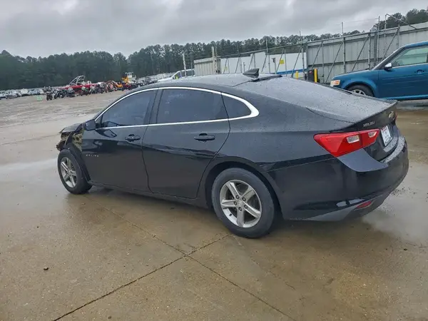 1G1ZB5ST9LF056664 2020 CHEVROLET MALIBU - Image 2