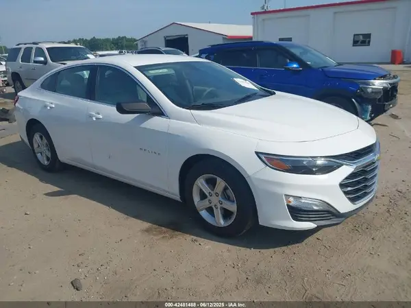 1G1ZB5ST9LF057894 2020 CHEVROLET MALIBU - Image 1