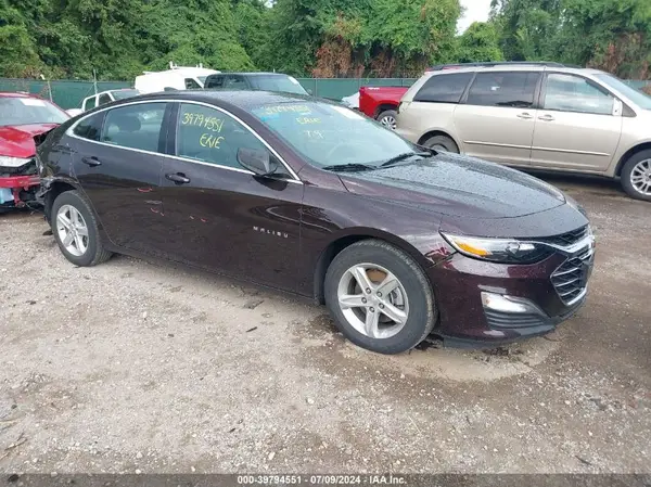 1G1ZB5ST9LF073609 2020 CHEVROLET MALIBU - Image 1