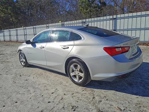 1G1ZB5ST9LF074906 2020 CHEVROLET MALIBU - Image 2