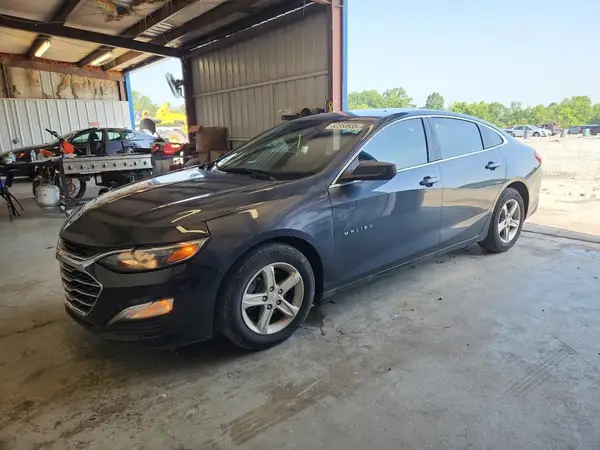 1G1ZB5ST9LF086831 2020 CHEVROLET MALIBU - Image 1