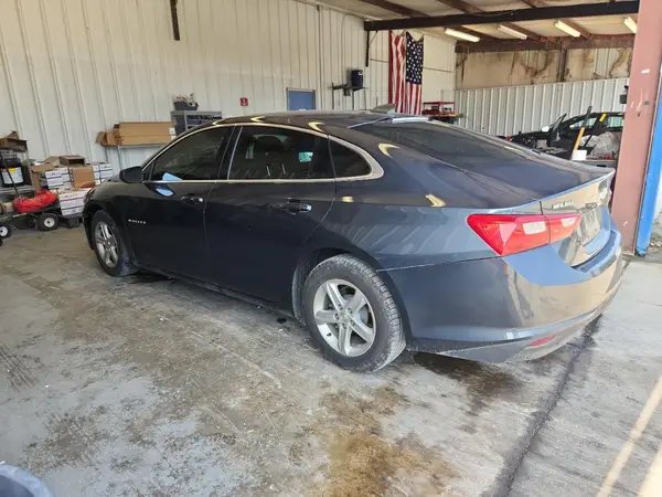 1G1ZB5ST9LF086831 2020 CHEVROLET MALIBU - Image 2