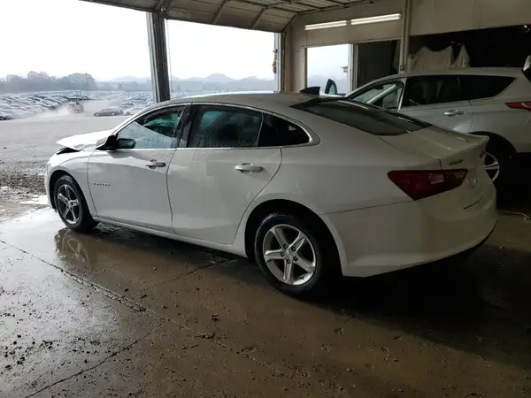 1G1ZB5ST9LF107645 2020 CHEVROLET MALIBU - Image 2