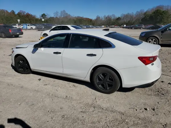1G1ZB5ST9LF113140 2020 CHEVROLET MALIBU - Image 2