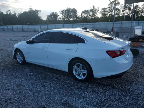 1G1ZB5ST9LF117348 2020 CHEVROLET MALIBU - Image 2