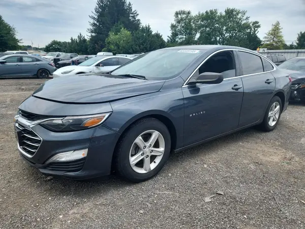 1G1ZB5ST9LF118242 2020 CHEVROLET MALIBU - Image 1