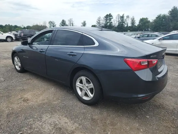 1G1ZB5ST9LF118242 2020 CHEVROLET MALIBU - Image 2