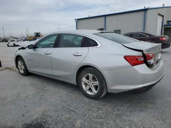 1G1ZB5ST9LF119746 2020 CHEVROLET MALIBU - Image 2