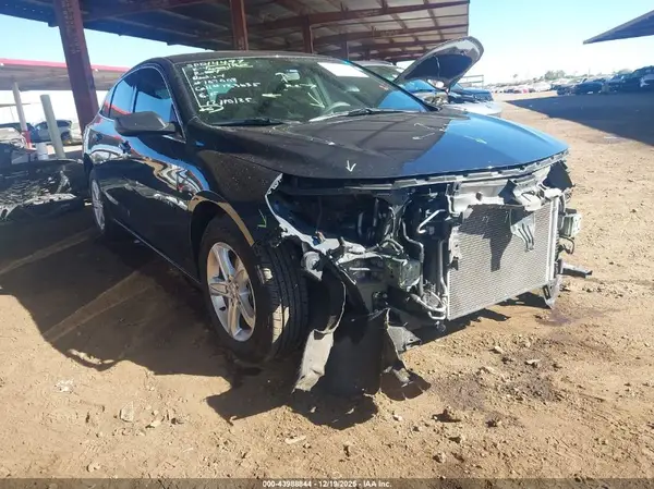 1G1ZB5ST9LF123635 2020 CHEVROLET MALIBU - Image 1