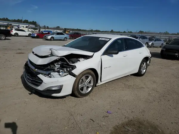 1G1ZB5ST9LF123778 2020 CHEVROLET MALIBU - Image 1