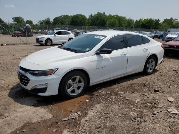 1G1ZB5ST9LF126356 2020 CHEVROLET MALIBU - Image 1