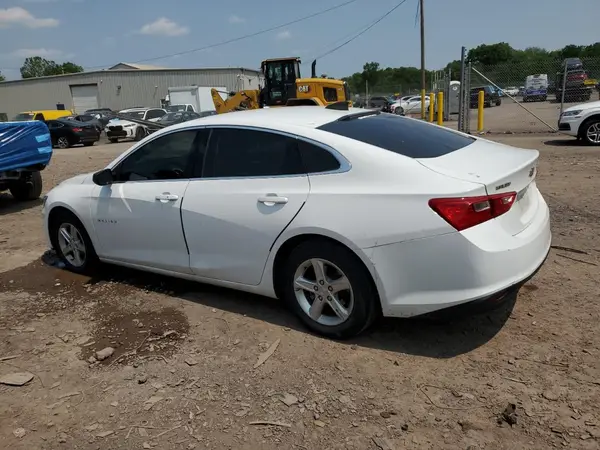 1G1ZB5ST9LF126356 2020 CHEVROLET MALIBU - Image 2