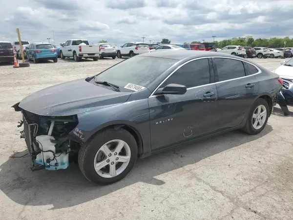 1G1ZB5ST9LF127734 2020 CHEVROLET MALIBU - Image 1