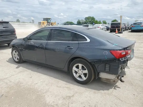 1G1ZB5ST9LF127734 2020 CHEVROLET MALIBU - Image 2