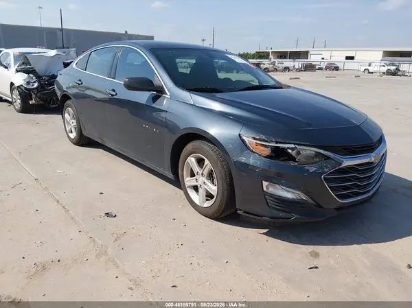 1G1ZB5ST9LF129130 2020 CHEVROLET MALIBU - Image 1