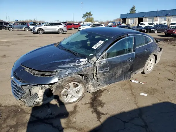 1G1ZB5ST9LF129693 2020 CHEVROLET MALIBU - Image 1