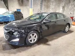 1G1ZB5ST9LF130553 2020 CHEVROLET MALIBU