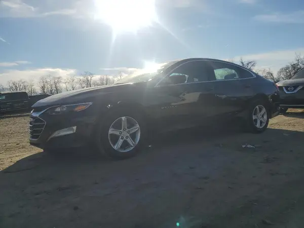 1G1ZB5ST9LF130553 2020 CHEVROLET MALIBU - Image 1