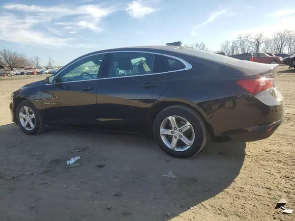 1G1ZB5ST9LF130553 2020 CHEVROLET MALIBU - Image 2