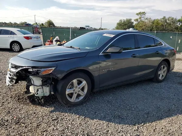 1G1ZB5ST9LF130682 2020 CHEVROLET MALIBU - Image 1