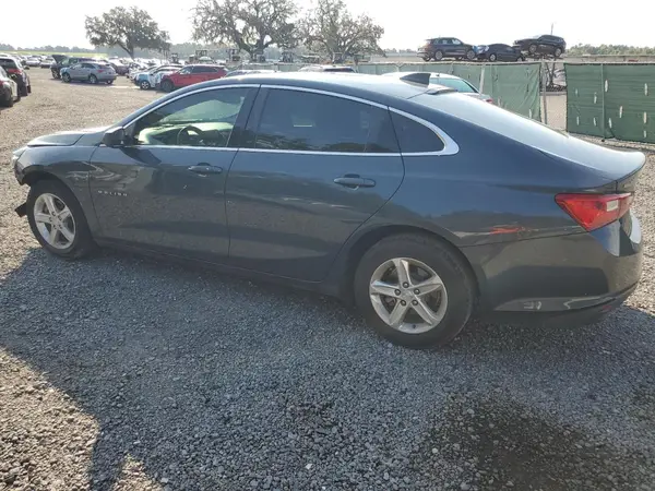 1G1ZB5ST9LF130682 2020 CHEVROLET MALIBU - Image 2
