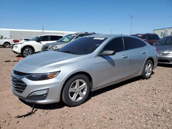 1G1ZB5ST9LF131184 2020 CHEVROLET MALIBU - Image 1