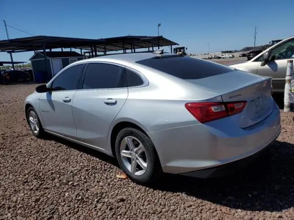 1G1ZB5ST9LF131184 2020 CHEVROLET MALIBU - Image 2