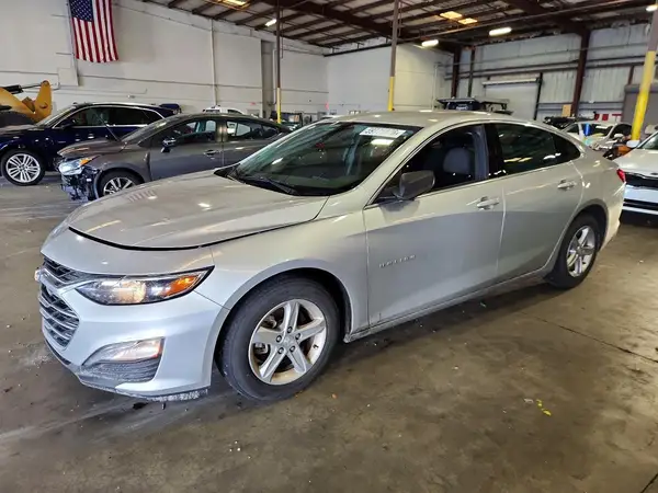 1G1ZB5ST9LF131878 2020 CHEVROLET MALIBU - Image 1