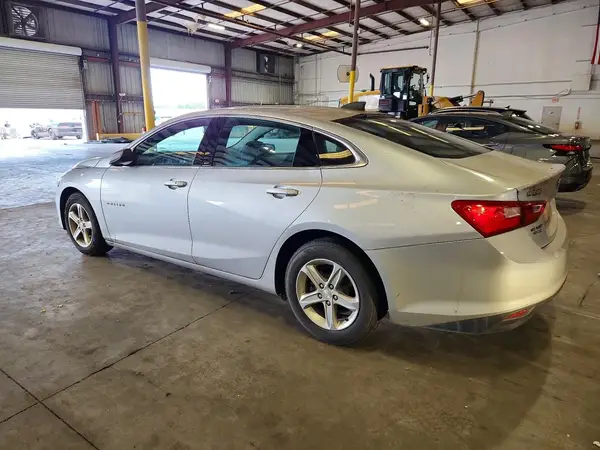 1G1ZB5ST9LF131878 2020 CHEVROLET MALIBU - Image 2
