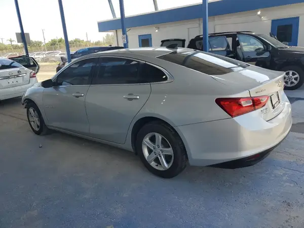 1G1ZB5ST9LF133601 2020 CHEVROLET MALIBU - Image 2