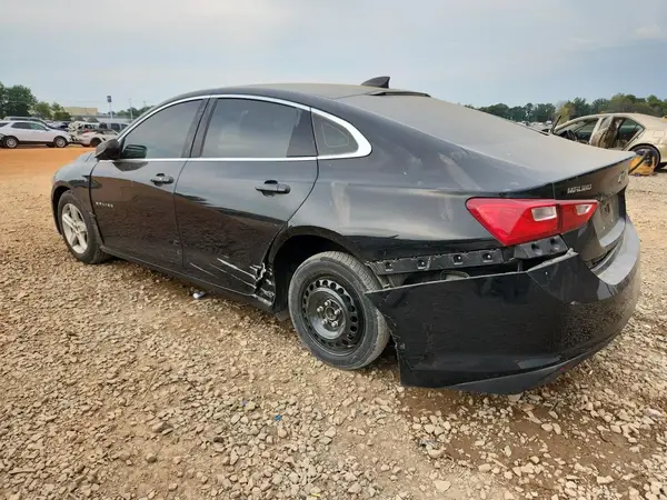 1G1ZB5ST9LF134120 2020 CHEVROLET MALIBU - Image 2