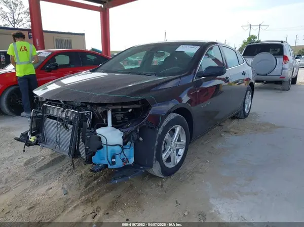 1G1ZB5ST9LF138359 2020 CHEVROLET MALIBU - Image 2