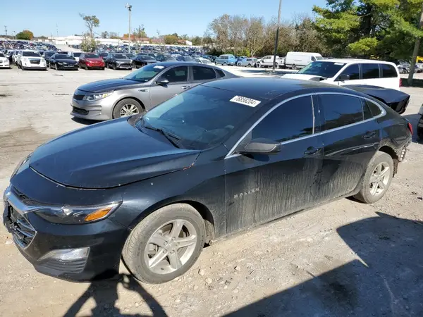1G1ZB5ST9LF138751 2020 CHEVROLET MALIBU - Image 1