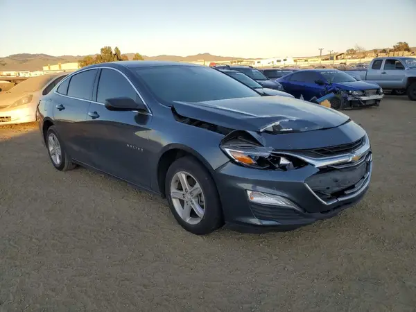 1G1ZB5ST9LF138782 2020 CHEVROLET MALIBU - Image 1