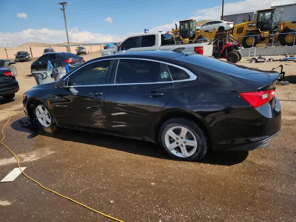 1G1ZB5ST9LF140029 2020 CHEVROLET MALIBU - Image 2