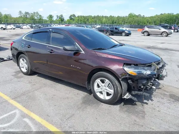 1G1ZB5ST9LF141374 2020 CHEVROLET MALIBU - Image 1