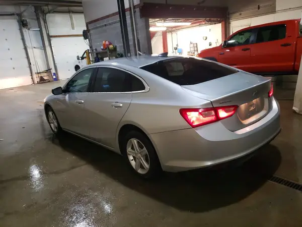 1G1ZB5ST9LF141648 2020 CHEVROLET MALIBU - Image 2