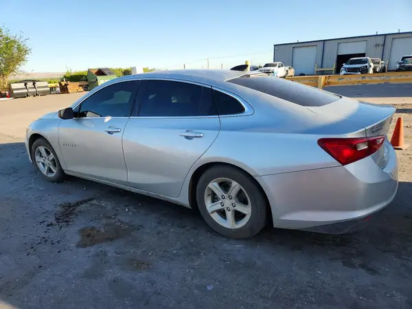 1G1ZB5ST9LF146817 2020 CHEVROLET MALIBU - Image 2