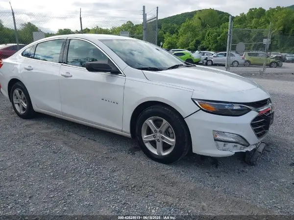 1G1ZB5ST9LF147076 2020 CHEVROLET MALIBU - Image 1