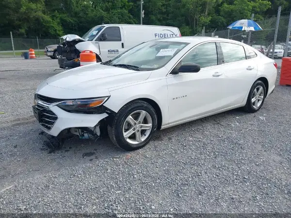 1G1ZB5ST9LF147076 2020 CHEVROLET MALIBU - Image 2