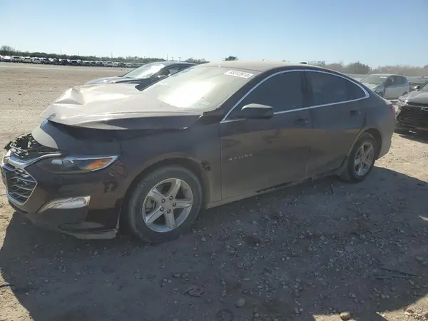 1G1ZB5ST9LF148051 2020 CHEVROLET MALIBU - Image 1