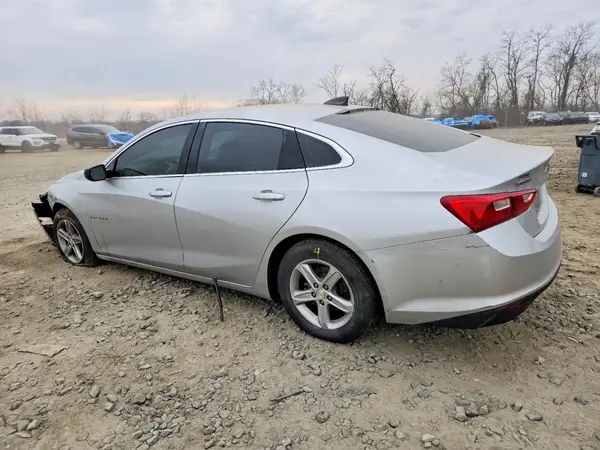 1G1ZB5ST9LF148664 2020 CHEVROLET MALIBU - Image 2