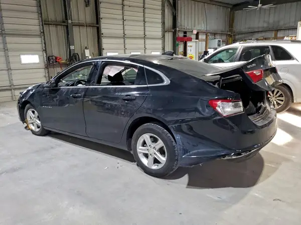 1G1ZB5ST9LF148843 2020 CHEVROLET MALIBU - Image 2